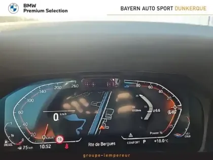 Photo 11 BMW Serie 4 Gén. II (G26) Ph1 M Sport 5