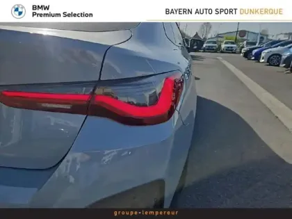 Photo 6 BMW Serie 4 Gén. II (G26) Ph1 M Sport 5