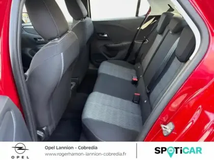 Photo 9 Opel Corsa Gén. VI Ph1 NG Edition 5