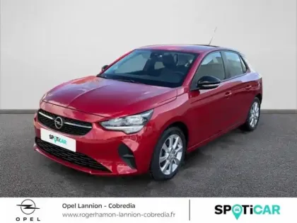 Photo Opel Corsa Edition