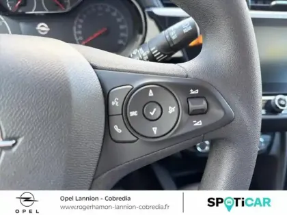 Photo 12 Opel Corsa Gén. VI Ph1 NG Edition 5