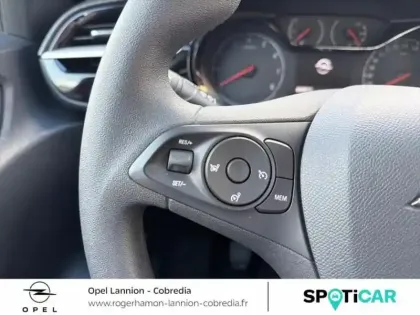 Photo 13 Opel Corsa Gén. VI Ph1 NG Edition 5