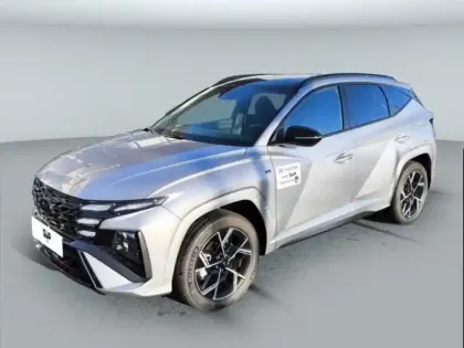 Photo Hyundai Tucson N Line Creative