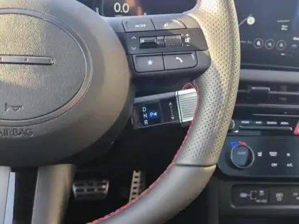 Photo 13 Hyundai Tucson Gén. IV Ph2 N Line Creative 5