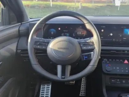 Photo 9 Hyundai Tucson Gén. IV Ph2 N Line Creative 5