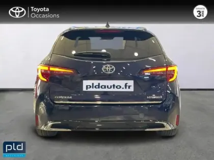 Photo 6 Toyota Corolla Gén. X Ph2 Collection 5