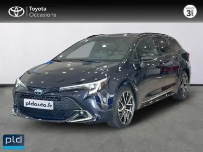 Photo Toyota Corolla Collection