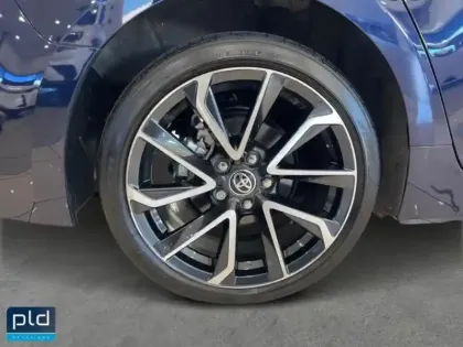 Photo 12 Toyota Corolla Gén. X Ph2 Collection 5