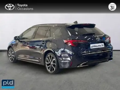 Photo 7 Toyota Corolla Gén. X Ph2 Collection 5