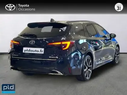 Photo 5 Toyota Corolla Gén. X Ph2 Collection 5