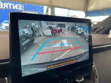 Photo 8 Toyota Corolla Gén. X Ph2 Collection 5