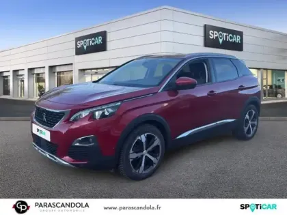 Photo Peugeot 3008 Allure