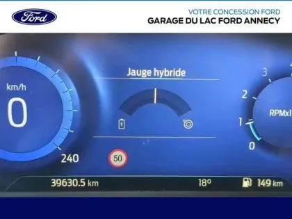 Photo 13 Ford Focus Gén. IV Ph2 ST-Line X 5