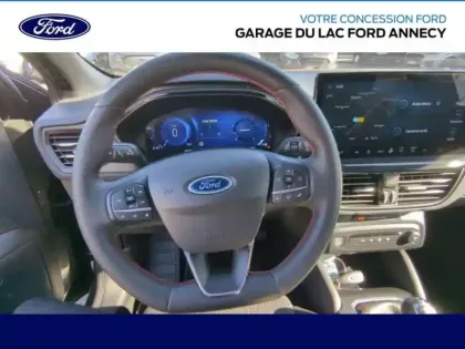 Photo 14 Ford Focus Gén. IV Ph2 ST-Line X 5