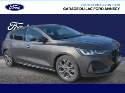 Photo Ford Focus St-line X