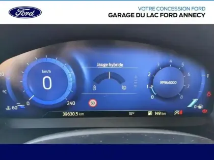 Photo 12 Ford Focus Gén. IV Ph2 ST-Line X 5