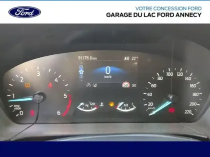 Photo 12 Ford Kuga Gén. III Ph1 Titanium 5