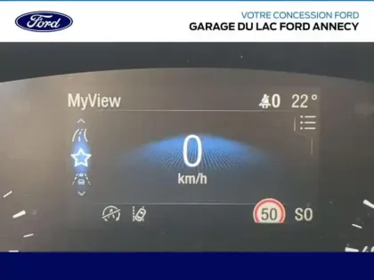 Photo 13 Ford Kuga Gén. III Ph1 Titanium 5