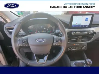 Photo 11 Ford Kuga Gén. III Ph1 Titanium 5