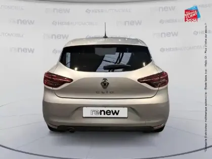 Photo 6 Renault Clio Gén. V (BJA) Ph1 NG Evolution 5