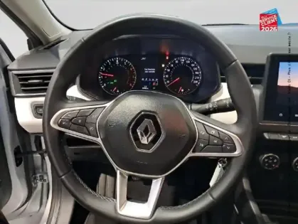 Photo 11 Renault Clio Gén. V (BJA) Ph1 NG Evolution 5