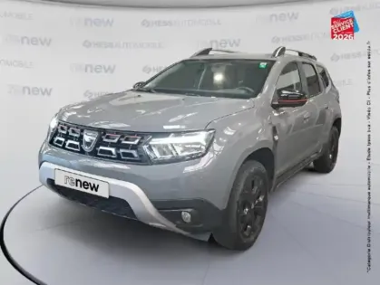 Photo Dacia Duster Extreme