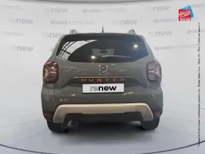 Photo 6 Dacia Duster  1.3 TCe 150ch FAP SL Extreme 4x2 EDC