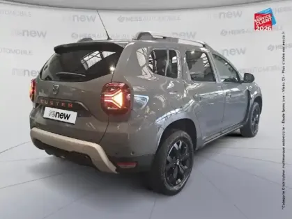 Photo 5 Dacia Duster  1.3 TCe 150ch FAP SL Extreme 4x2 EDC