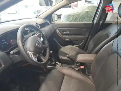 Photo 14 Dacia Duster  1.3 TCe 150ch FAP SL Extreme 4x2 EDC
