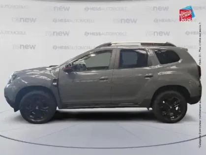 Photo 8 Dacia Duster  1.3 TCe 150ch FAP SL Extreme 4x2 EDC