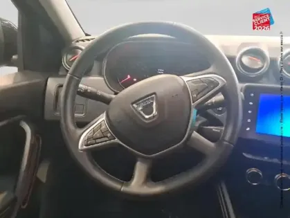 Photo 11 Dacia Duster  1.3 TCe 150ch FAP SL Extreme 4x2 EDC