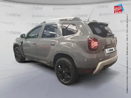 Photo 7 Dacia Duster  1.3 TCe 150ch FAP SL Extreme 4x2 EDC