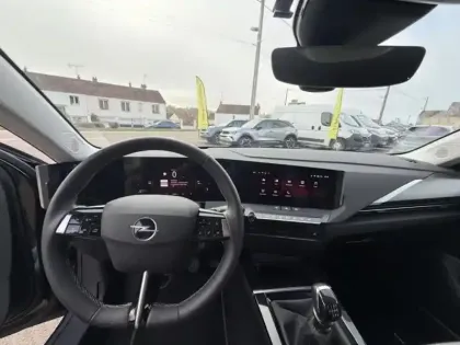 Photo 14 Opel Astra Gén. VI Ph1 Elegance 5