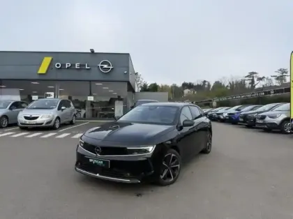 Photo Opel Astra Elegance