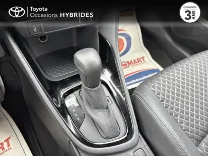 Photo 13 Toyota Yaris Gén. IV Ph1 Collection 5