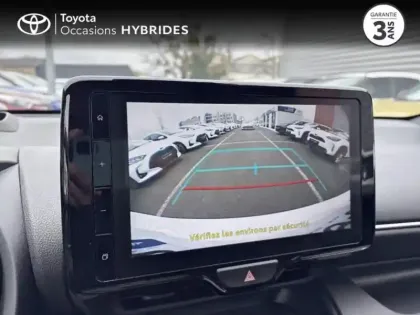 Photo 11 Toyota Yaris Gén. IV Ph1 Collection 5