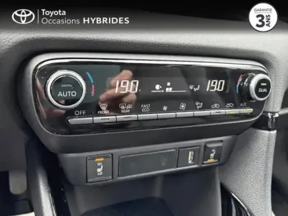 Photo 14 Toyota Yaris Gén. IV Ph1 Collection 5