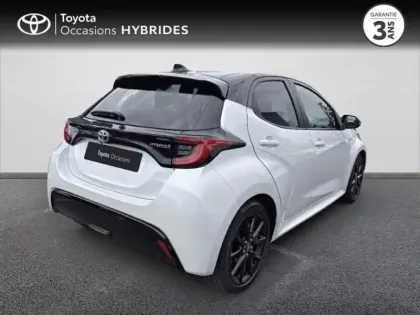 Photo 9 Toyota Yaris Gén. IV Ph1 Collection 5