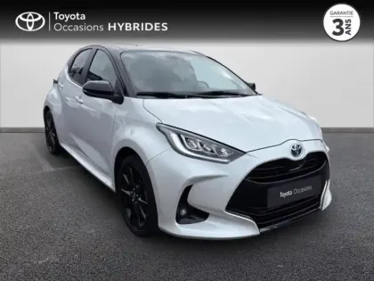 Photo 10 Toyota Yaris Gén. IV Ph1 Collection 5