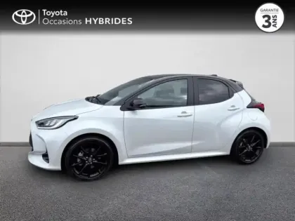 Photo 12 Toyota Yaris Gén. IV Ph1 Collection 5