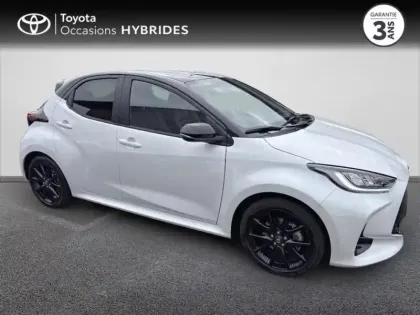 Photo 8 Toyota Yaris Gén. IV Ph1 Collection 5