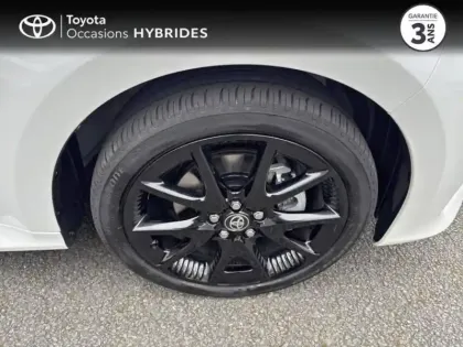 Photo 7 Toyota Yaris Gén. IV Ph1 Collection 5