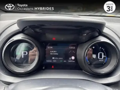 Photo 5 Toyota Yaris Gén. IV Ph1 Collection 5