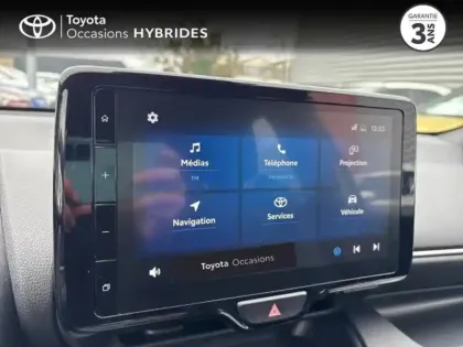 Photo 6 Toyota Yaris Gén. IV Ph1 Collection 5