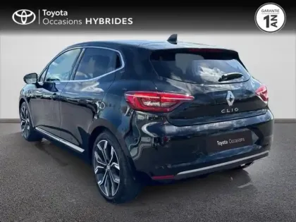 Photo 17 Renault Clio  1.6 E-Tech 145ch full hybrid Techno