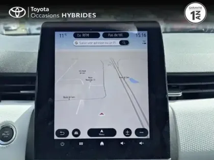 Photo 8 Renault Clio Gén. V (BJA) Ph2 Techno 5