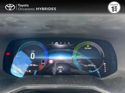 Photo 20 Renault Clio  1.6 E-Tech 145ch full hybrid Techno