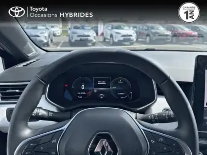 Photo 19 Renault Clio  1.6 E-Tech 145ch full hybrid Techno