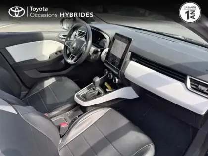 Photo 12 Renault Clio Gén. V (BJA) Ph2 Techno 5