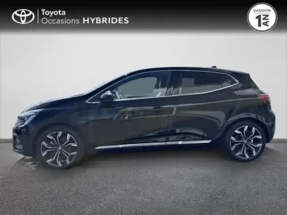 Photo 24 Renault Clio  1.6 E-Tech 145ch full hybrid Techno